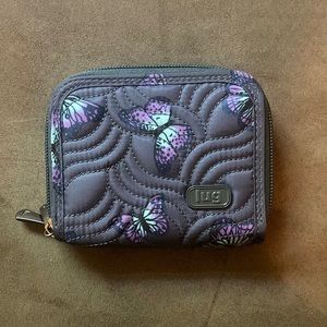 Lug Splits Wallet